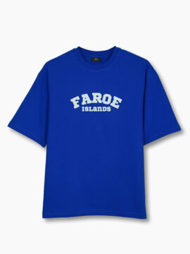 T-shirt (FAROE-ISLAND SERIES) FE004BRH