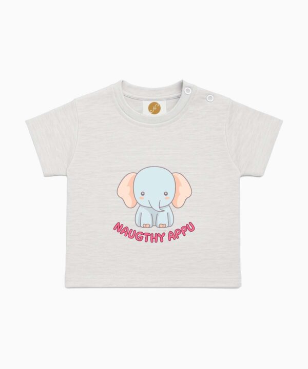 NAUGHTY APPU WB T