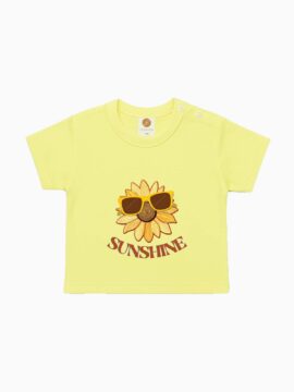 T-shirt (Sunshine-New Born Edition)